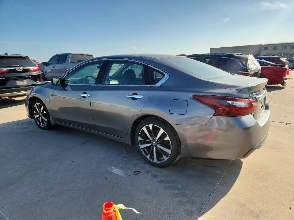 2017 NISSAN ALTIMA 2.5 SR  