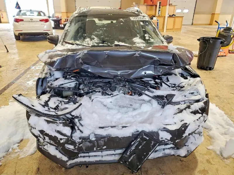 2021 SUBARU IMPREZA LIMITED  