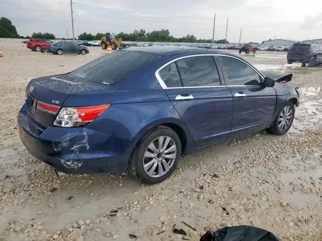 2012 HONDA ACCORD EX