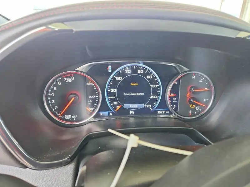 2023 CHEVROLET BLAZER RS  