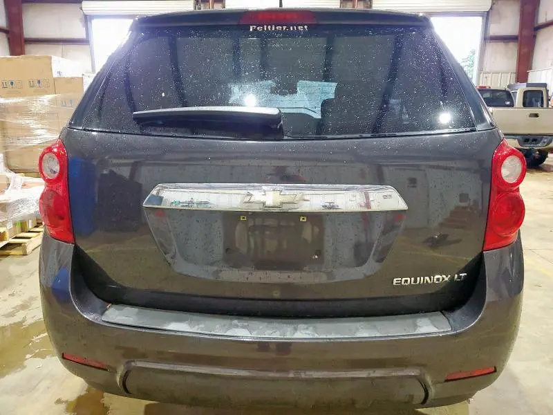 2013 CHEVROLET EQUINOX LT  
