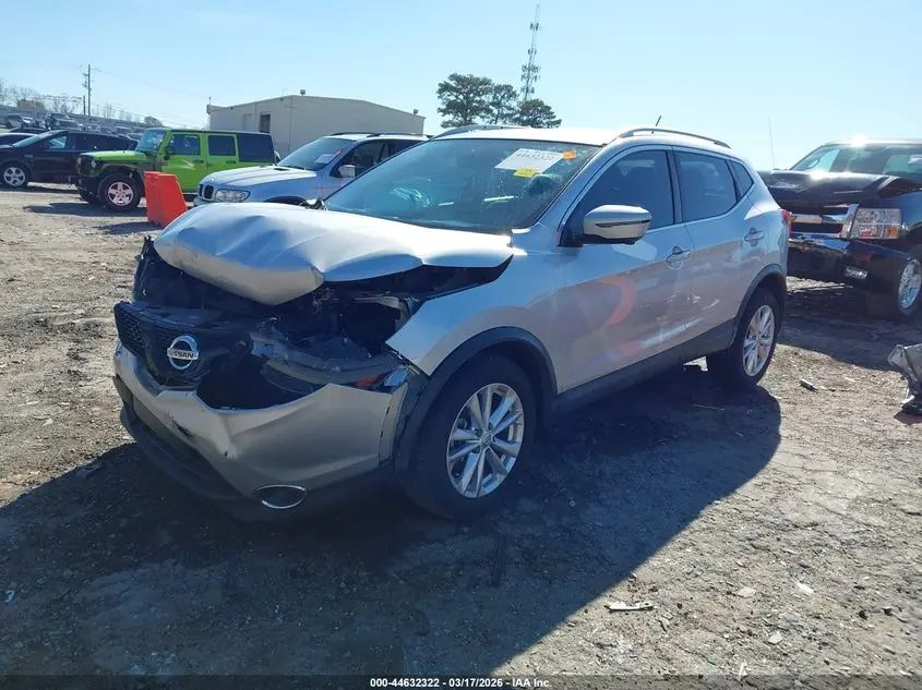 2018 NISSAN ROGUE SPORT SV