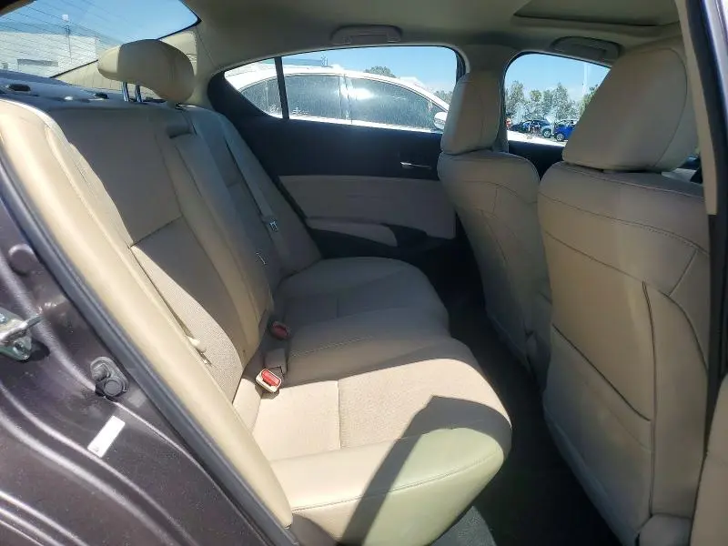 2013 ACURA ILX 20 TECH  