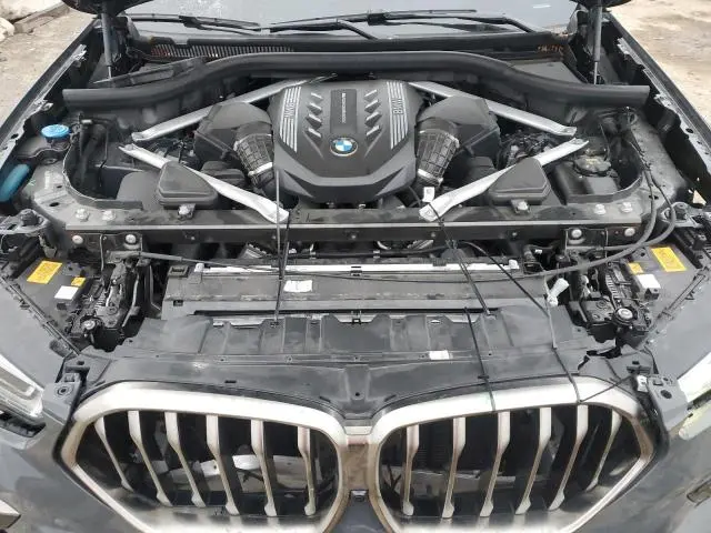 2022 BMW X6 M50I  