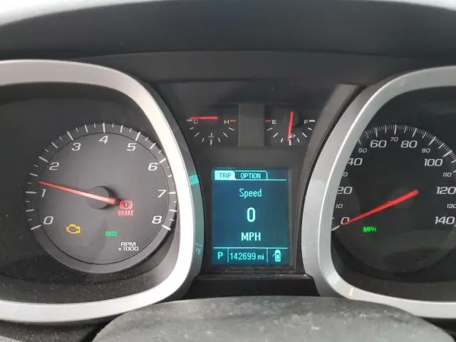 2013 CHEVROLET EQUINOX LS  