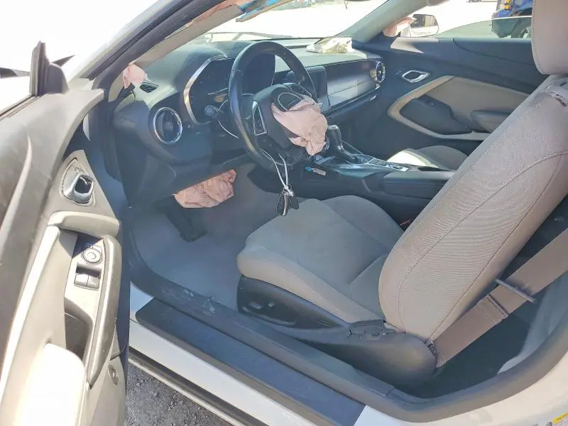 2016 CHEVROLET CAMARO LT  
