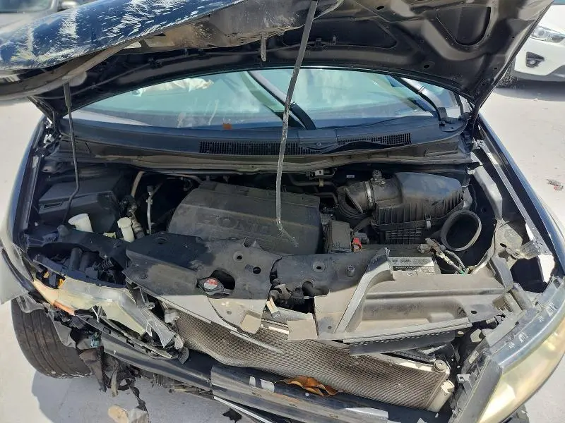 2015 HONDA ODYSSEY EXL  