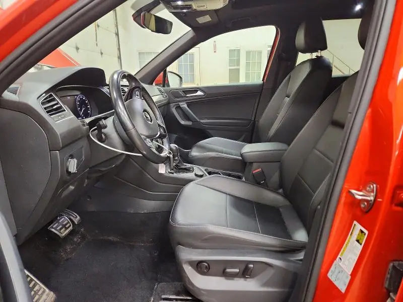 2019 VOLKSWAGEN TIGUAN SE  