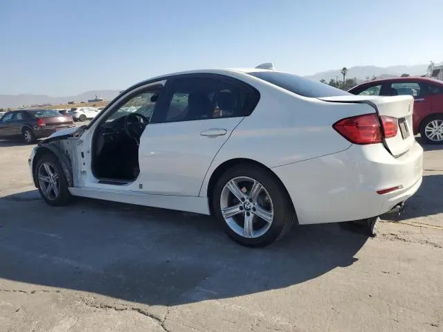 2015 BMW 328 I SULEV  