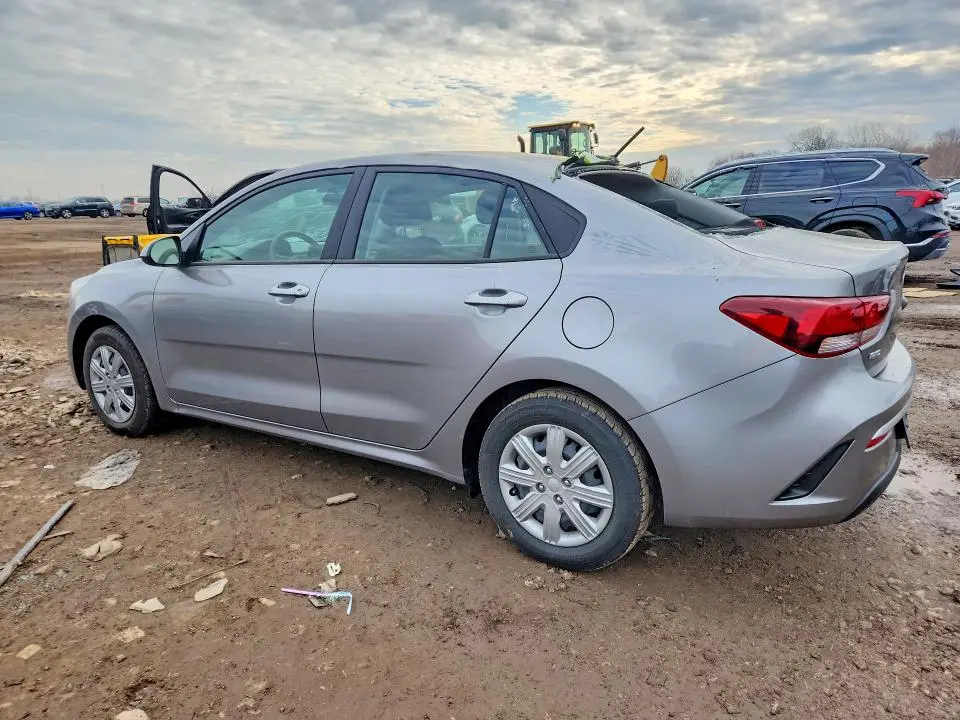 2023 KIA RIO S  