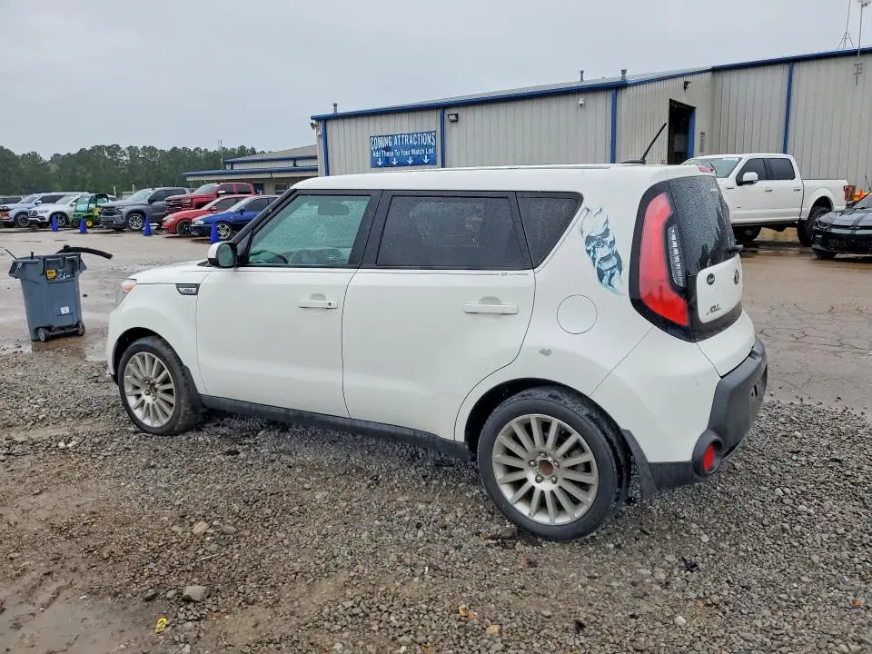 2015 KIA SOUL BASE  