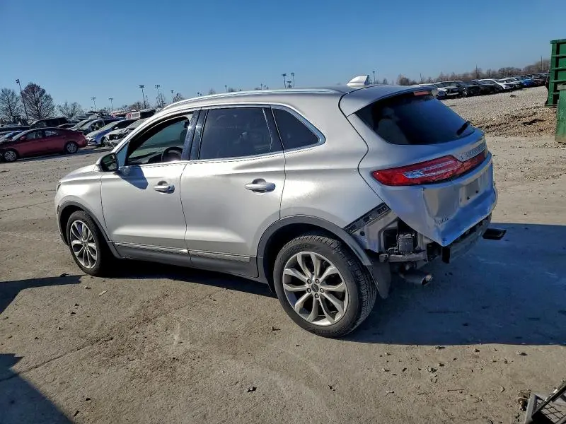 2017 LINCOLN MKC SELECT  