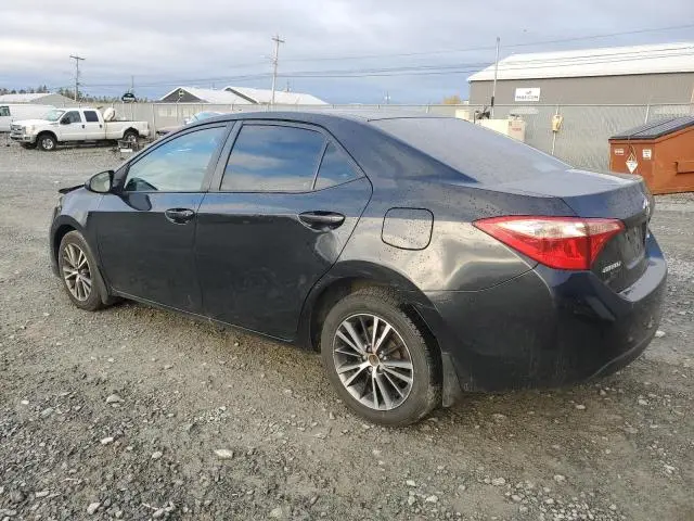 2018 TOYOTA COROLLA L  