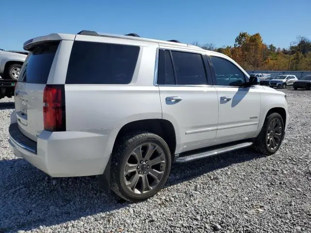 2017 CHEVROLET TAHOE K1500 PREMIER  