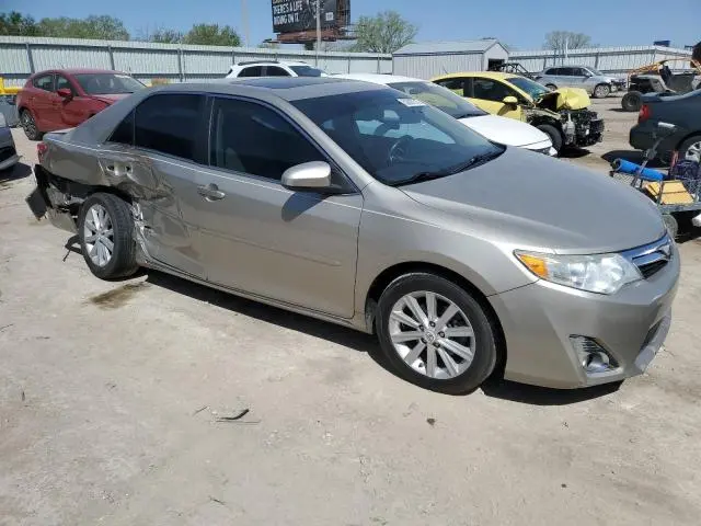 2013 TOYOTA CAMRY L  