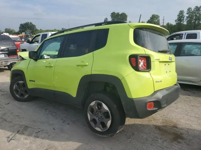 2017 JEEP RENEGADE SPORT