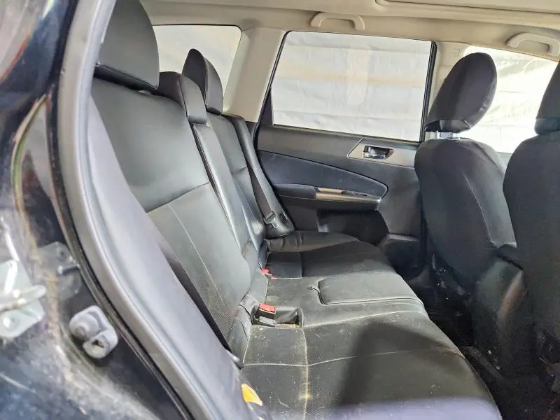 2012 SUBARU FORESTER LIMITED  