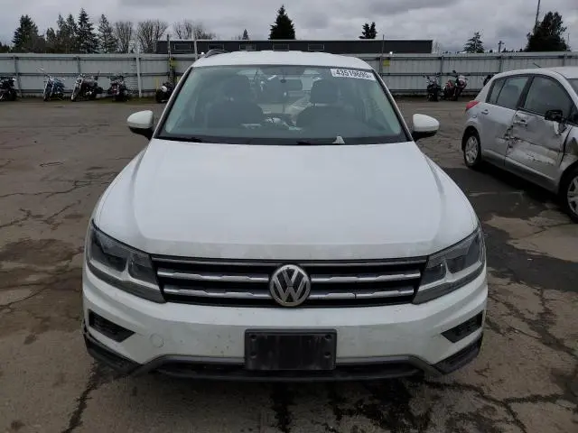 2021 VOLKSWAGEN TIGUAN S  