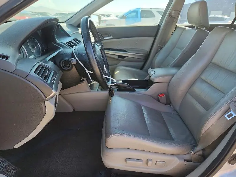 2010 HONDA ACCORD EXL  