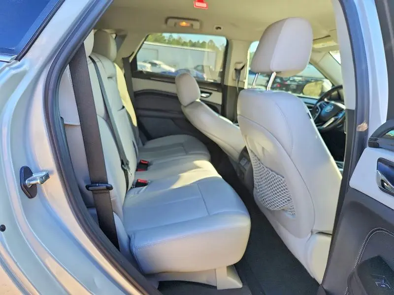 2014 CADILLAC SRX   