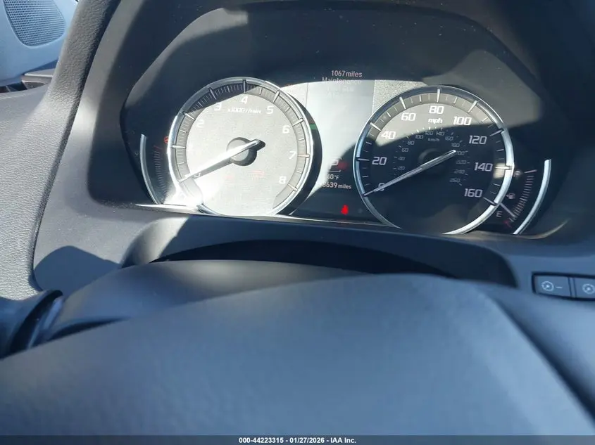 2020 ACURA TLX STANDARD