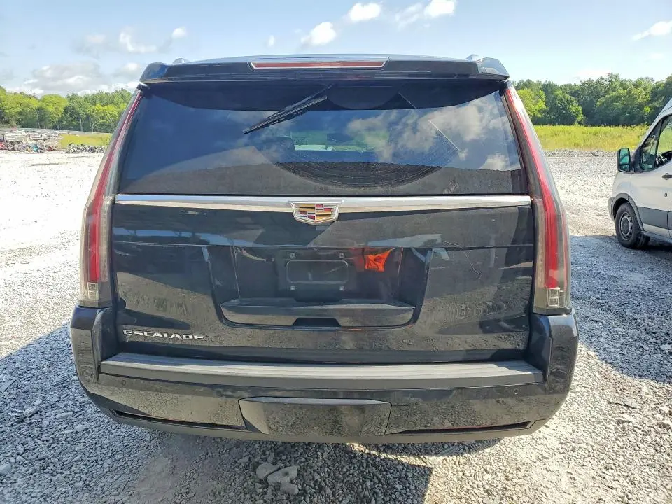 2015 CADILLAC ESCALADE LUXURY  