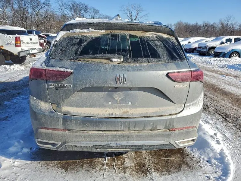 2025 BUICK ENVISION PREFERRED  