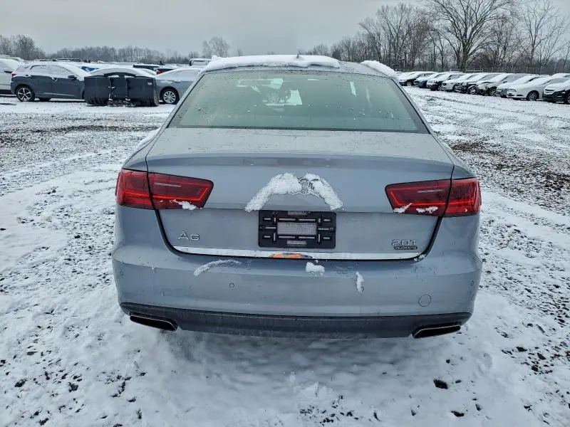 2017 AUDI A6 PREMIUM PLUS  