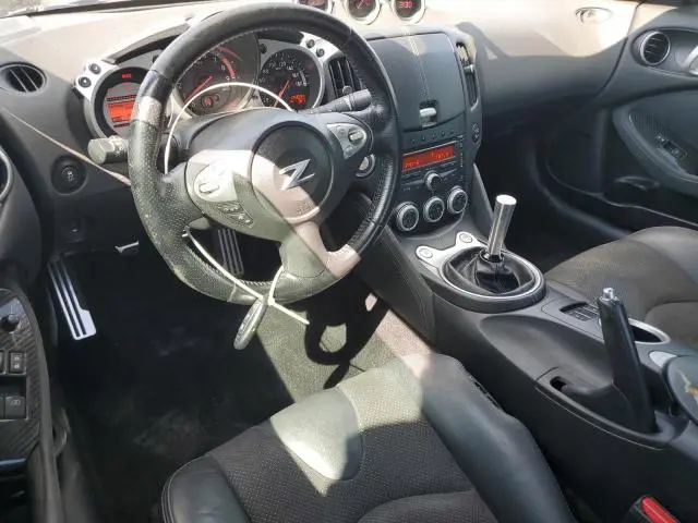 2012 NISSAN 370Z BASE  