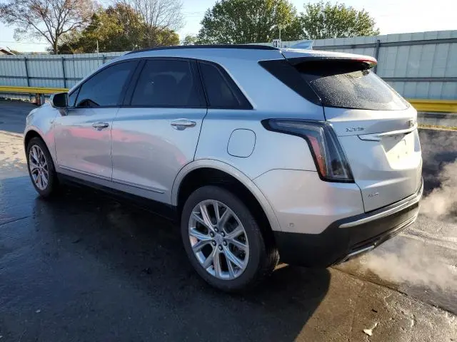 2020 CADILLAC XT5 SPORT  