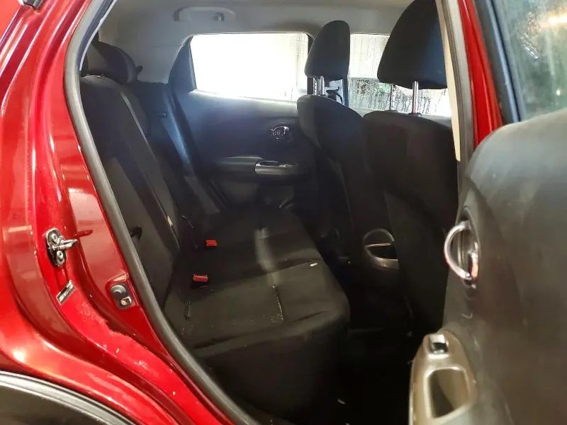 2012 NISSAN JUKE S  