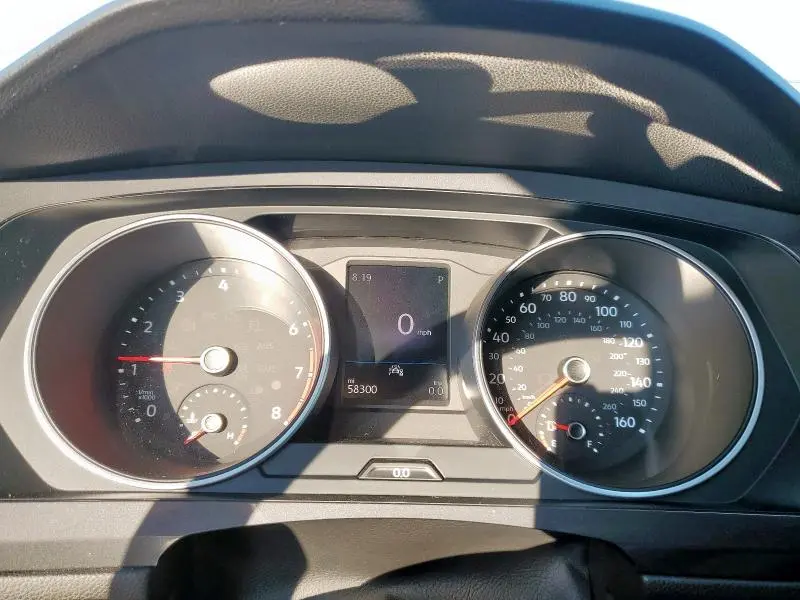 2020 VOLKSWAGEN TIGUAN S  