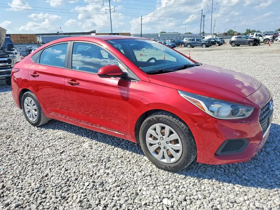 2018 HYUNDAI ACCENT SE  