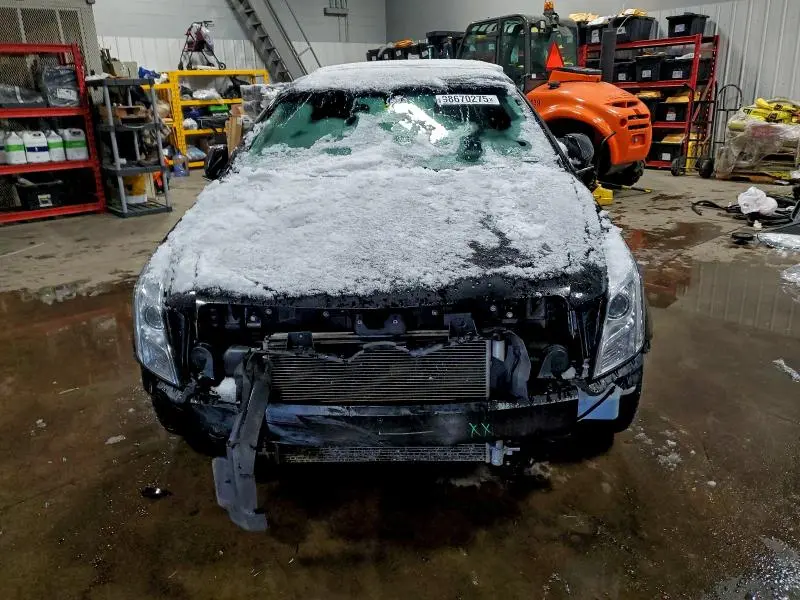 2017 CADILLAC XTS LUXURY  