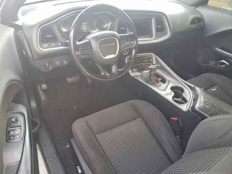 2019 DODGE CHALLENGER SXT  