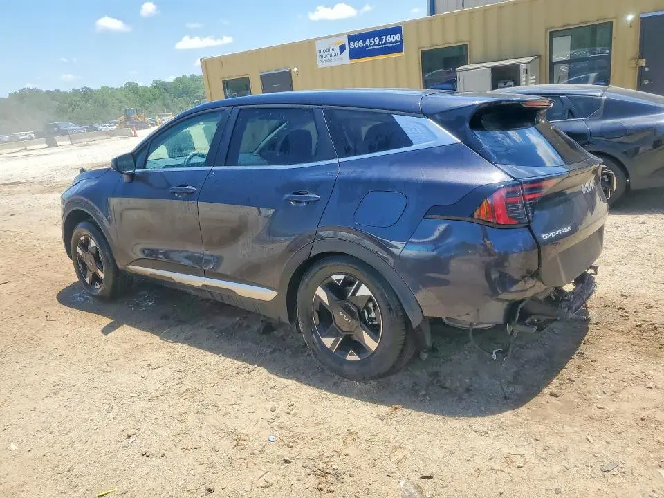 2026 KIA SPORTAGE LX  