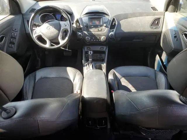 2014 HYUNDAI TUCSON GLS  
