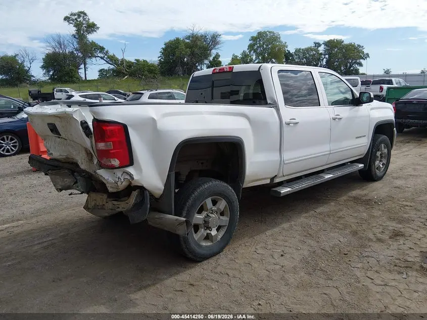 2016 GMC SIERRA 2500HD SLE
