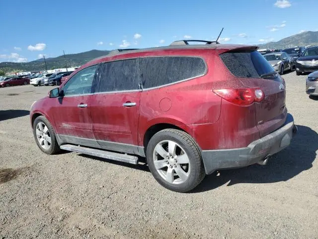 2011 CHEVROLET TRAVERSE LT