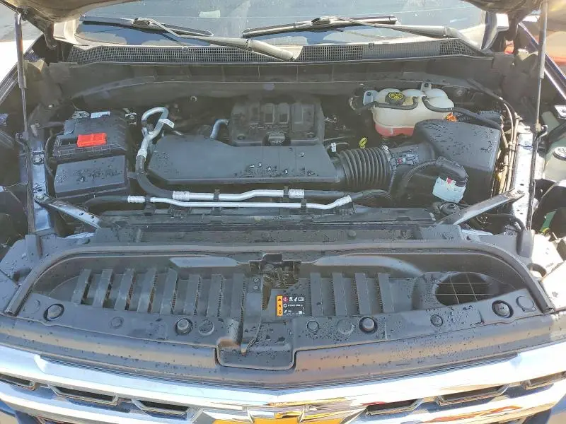 2022 CHEVROLET SILVERADO K1500 LT-L  