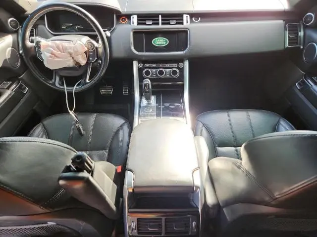2016 LAND ROVER RANGE ROVER SPORT SC  