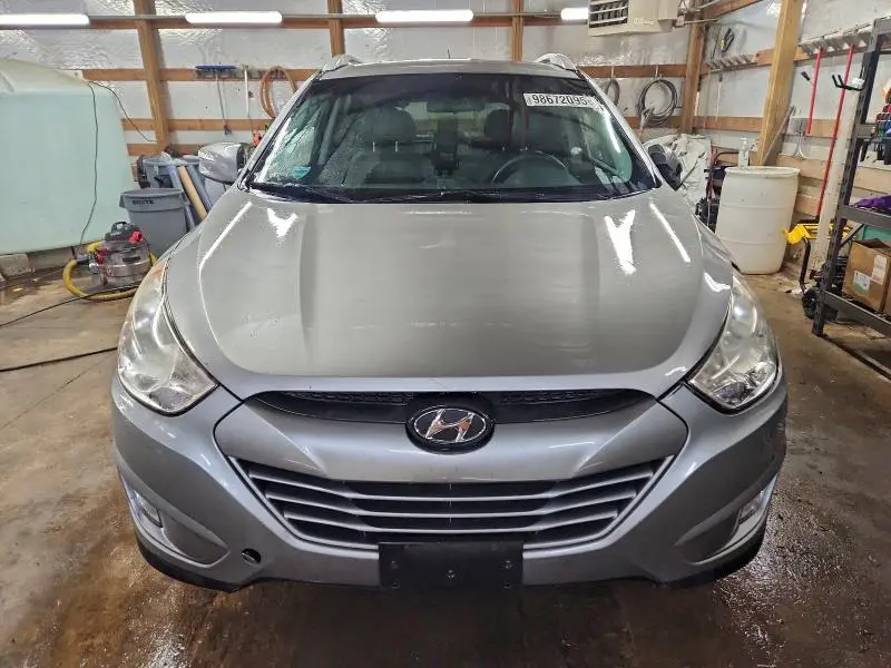 2013 HYUNDAI TUCSON GLS  