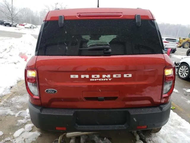 2024 FORD BRONCO SPORT BIG BEND  