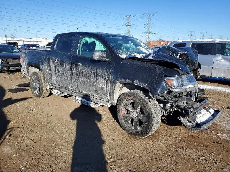 2020 CHEVROLET COLORADO LT  