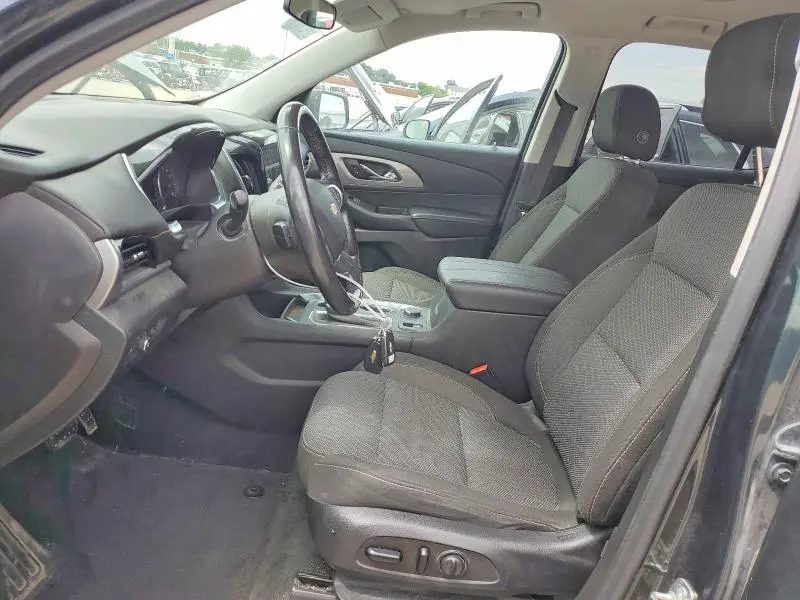 2019 CHEVROLET TRAVERSE LT  