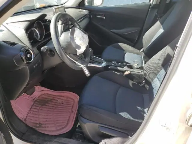 2017 TOYOTA YARIS IA   