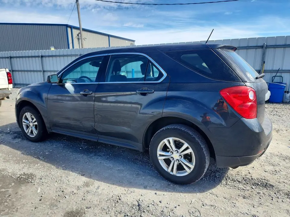 2014 CHEVROLET EQUINOX LS  