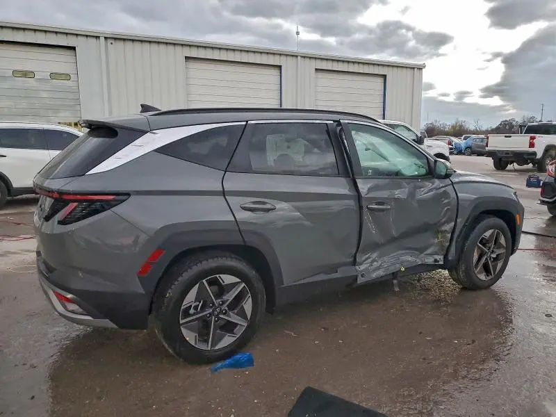 2026 HYUNDAI TUCSON SEL CONVENIENCE  