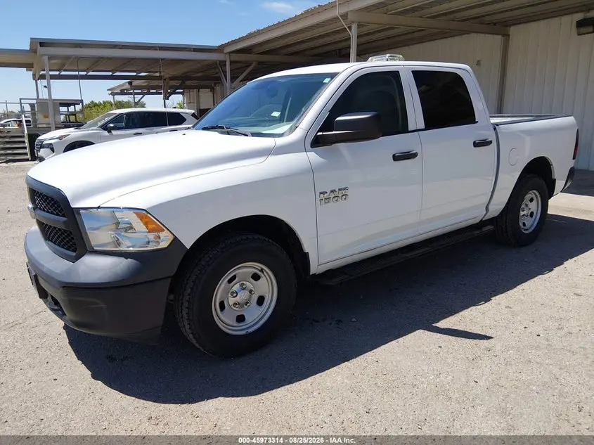 2016 RAM 1500 TRADESMAN