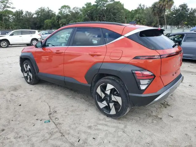 2024 HYUNDAI KONA LIMITED  